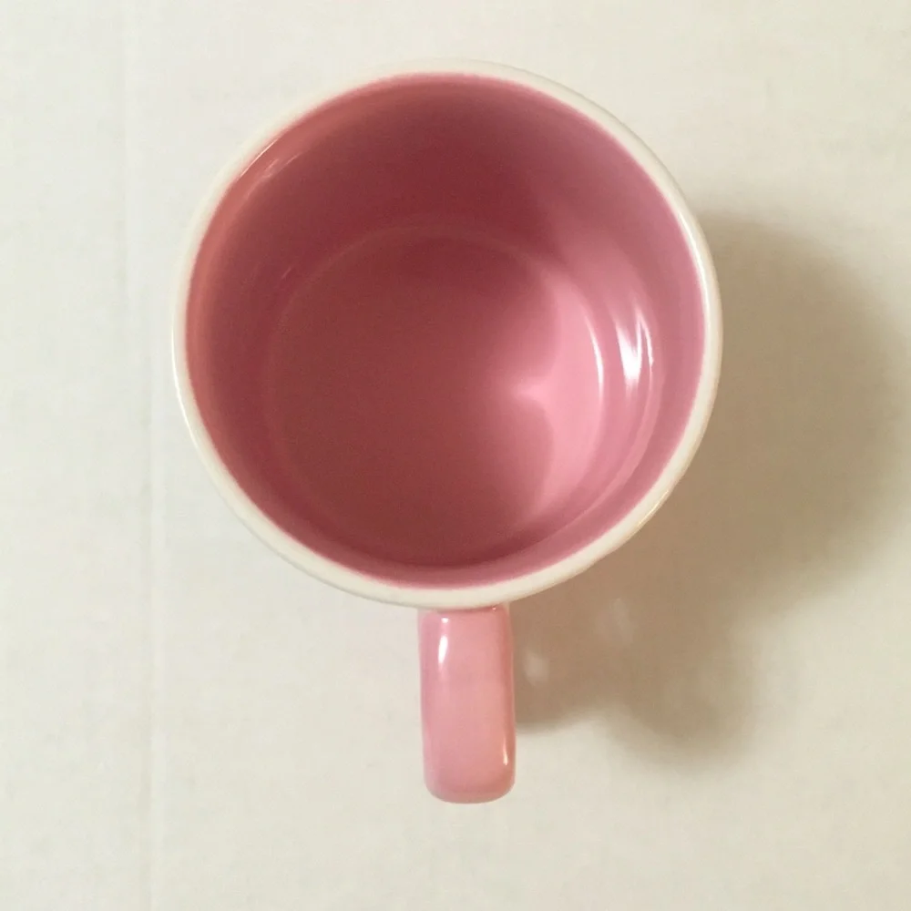 Hello Kitty Bow Handle 20oz Ceramic Coffee Tea Mug - Picture 5 of 6